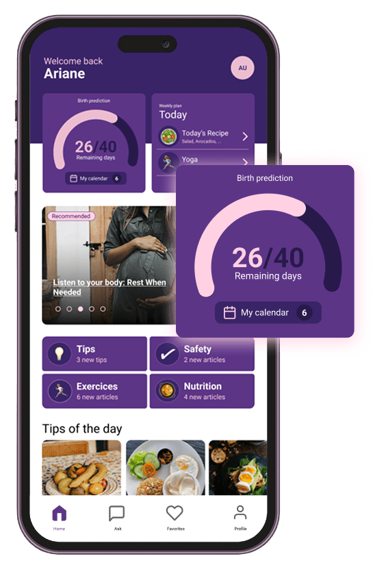Pregnancy Tracker