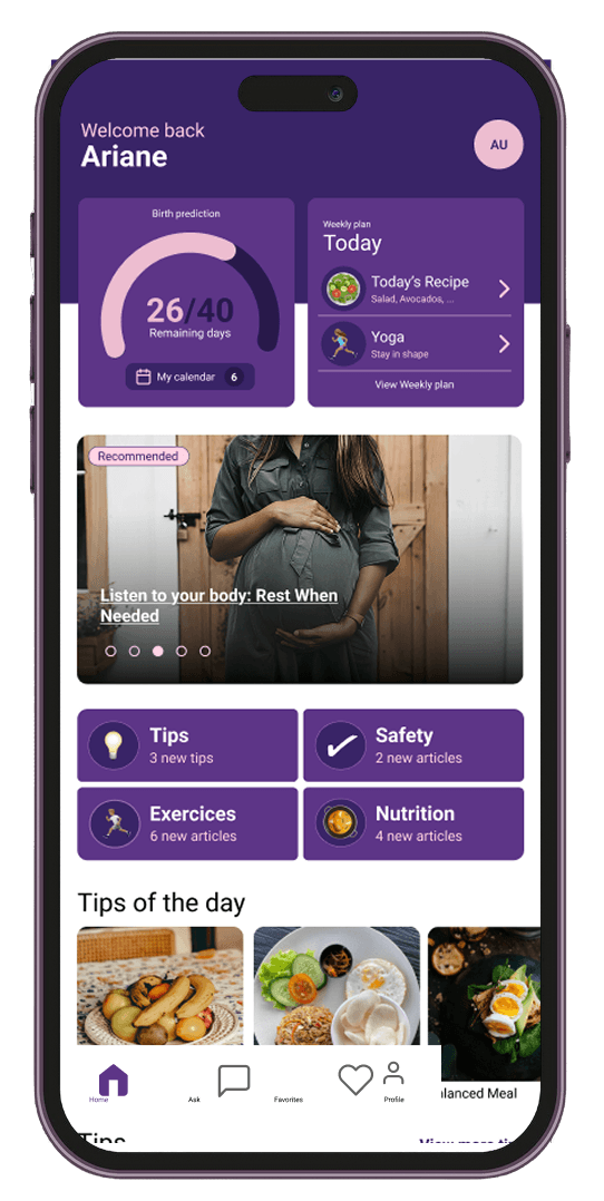 Download MamaGuide