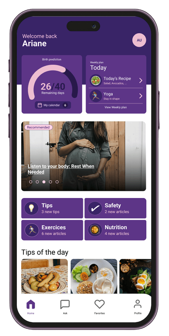 Download MamaGuide
